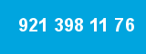 921 398 11 76